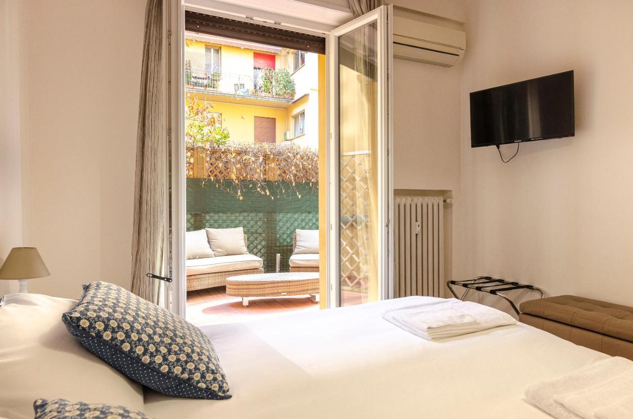 Casa Galliera Bologna Eksteriør bilde