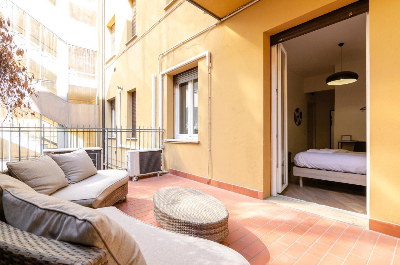 Casa Galliera Bologna Eksteriør bilde